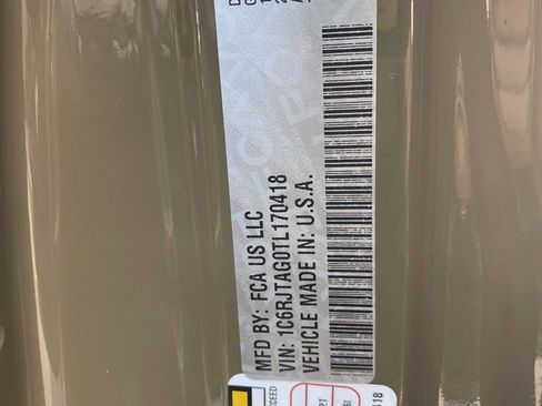 New 2026 Jeep Gladiator Sport image 42