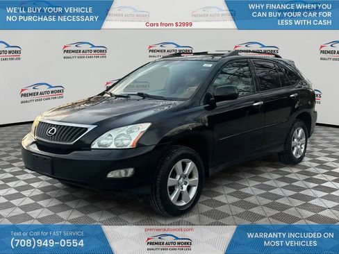 Used 2008 Lexus RX 350 AWD image 1