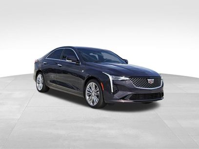 New 2025 Cadillac CT4 Premium Luxury