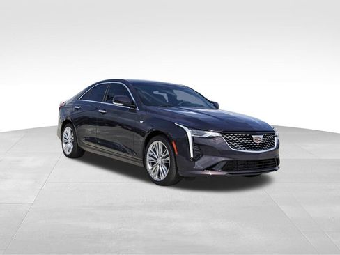 New 2025 Cadillac CT4 Premium Luxury image 1