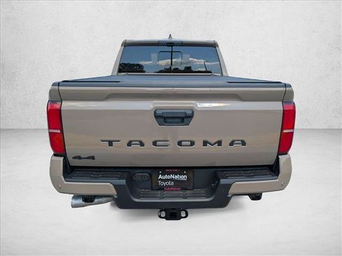 New 2026 Toyota Tacoma TRD Sport AWD/4WD image 8