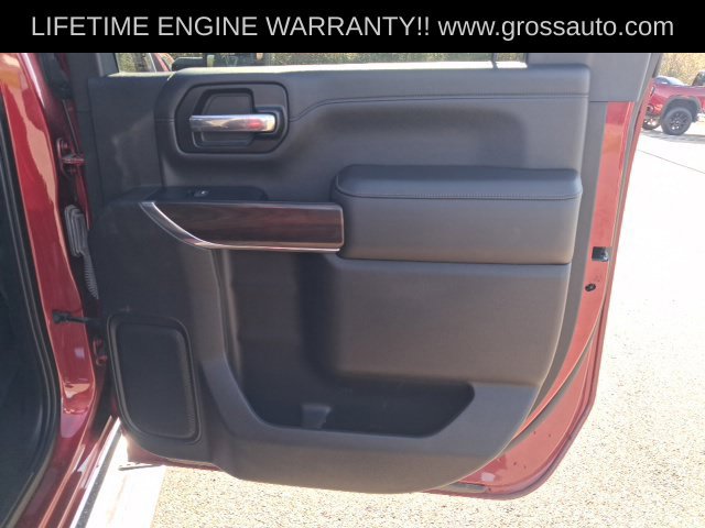 Certified 2020 GMC Sierra 2500 SLT w/ SLT Premium Plus Package AWD/4WD image 31