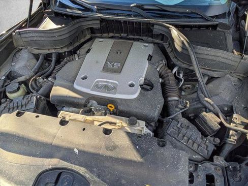 Used 2011 INFINITI EX35 Journey w/ Premium Pkg image 24