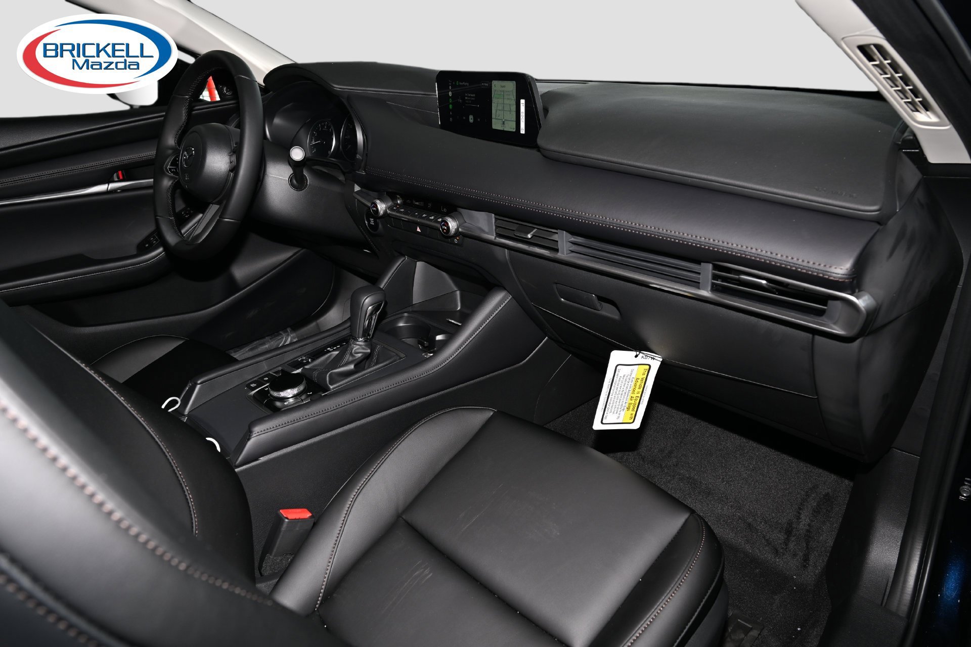 New 2026 MAZDA MAZDA3 s Sport FWD image 20