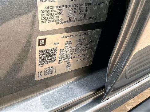 Used 2020 GMC Sierra 1500 AT4 w/ AT4 Premium Package AWD/4WD image 35