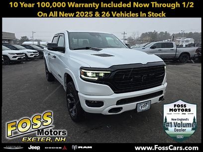 Certified 2024 RAM 1500 Limited