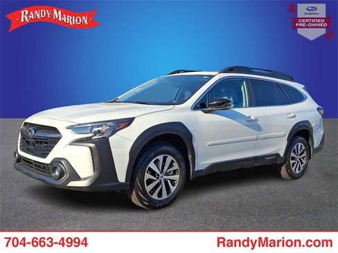 Certified 2025 Subaru Outback Premium w/ Popular Package #1A image 1