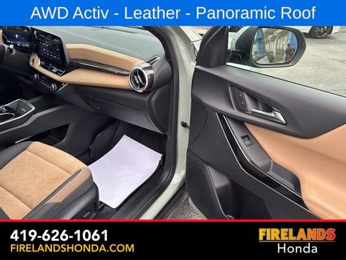 Used 2025 Chevrolet Equinox ACTIV w/ Safety and Technology Package AWD/4WD image 44