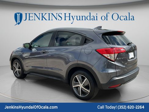 Used 2021 Honda HR-V EX-L image 5