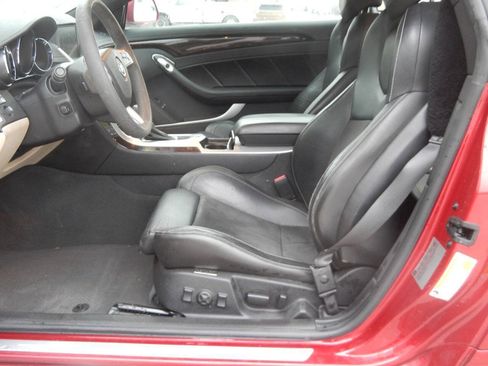 Used 2012 Cadillac CTS Premium w/ CTS Touring Package RWD image 2