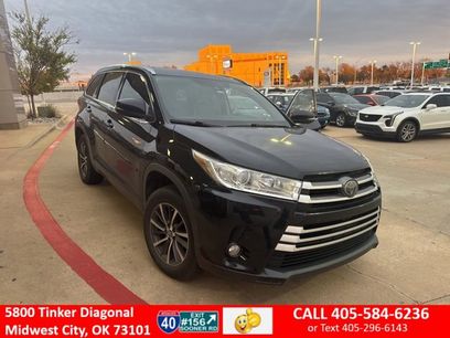 Used 2017 Toyota Highlander XLE