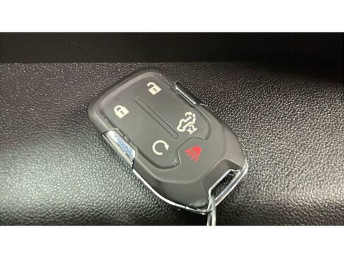 Used 2022 Chevrolet Silverado 1500 LT Trail Boss w/ Convenience Package II image 19