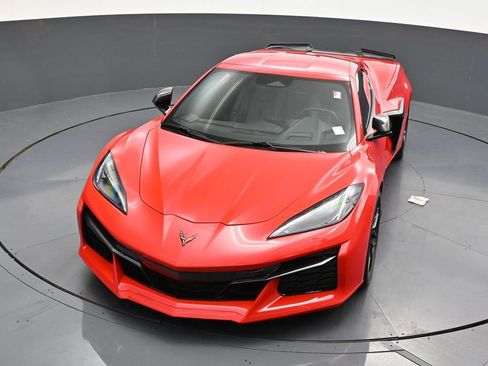 Used 2024 Chevrolet Corvette Z06 w/ Stealth Interior Trim Package RWD image 24