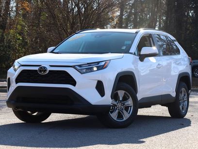 Used 2025 Toyota RAV4 XLE