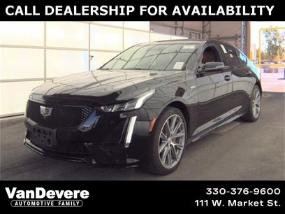 Used 2024 Cadillac CT5 V