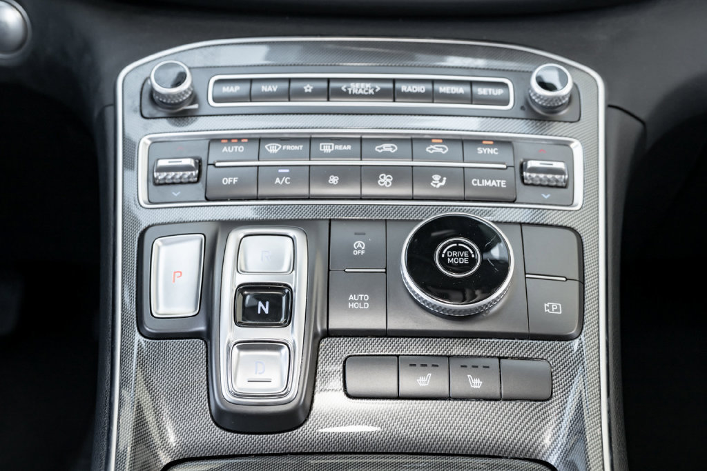Used 2023 Hyundai Santa Fe SEL FWD image 27