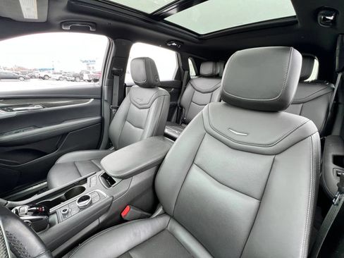 Used 2022 Cadillac XT5 Sportv AWD/4WD image 29