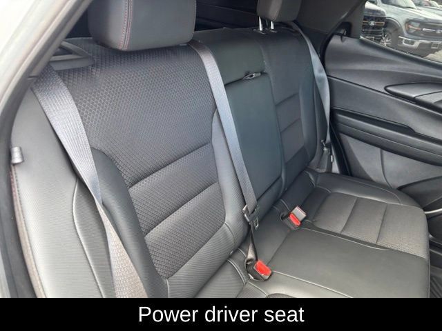 Used 2021 Chevrolet TrailBlazer RS w/ Convenience Package AWD/4WD image 21