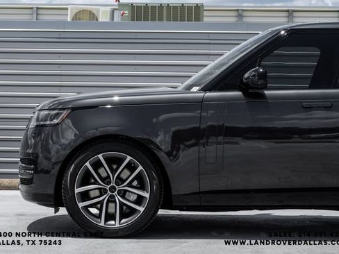 New 2026 Land Rover Range Rover Long Wheelbase SE AWD/4WD image 15