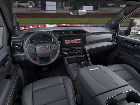 New 2026 GMC Sierra 2500 AT4X AWD/4WD image 15