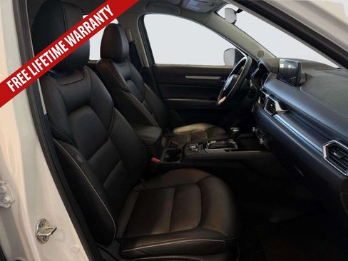 Used 2024 MAZDA CX-5 AWD 2.5 S w/ Select Package image 32