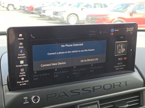 New 2026 Honda Passport TrailSport Elite image 31