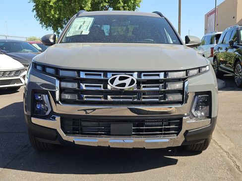New 2026 Hyundai Santa Cruz Limited AWD/4WD image 2