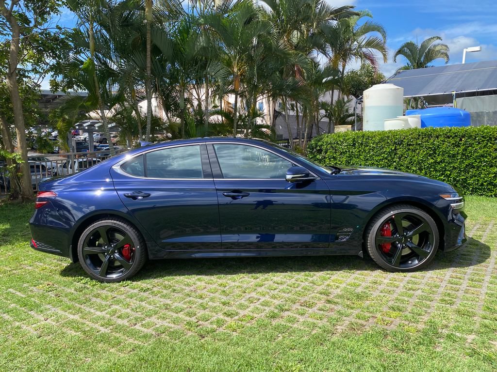 New 2026 Genesis G70 3.3T Sport Prestige RWD image 42