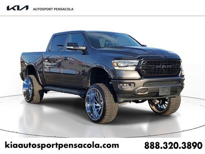 Used 2021 RAM 1500 Laramie w/ Night Edition