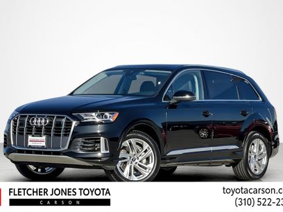 Used 2023 Audi Q7 3.0T Premium Plus