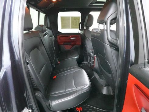 Used 2020 RAM 1500 Rebel w/ Leather & Sound Group w/ 2_W AWD/4WD image 32