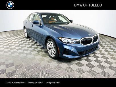Used 2025 BMW 330i xDrive Sedan