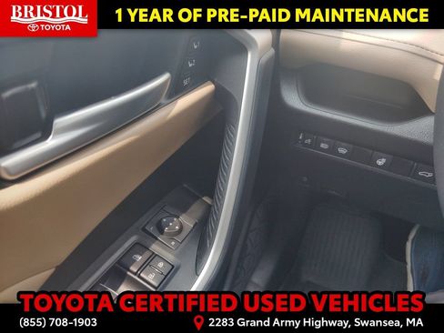 Certified 2024 Toyota RAV4 XLE Premium w/ Weather Package AWD/4WD image 22