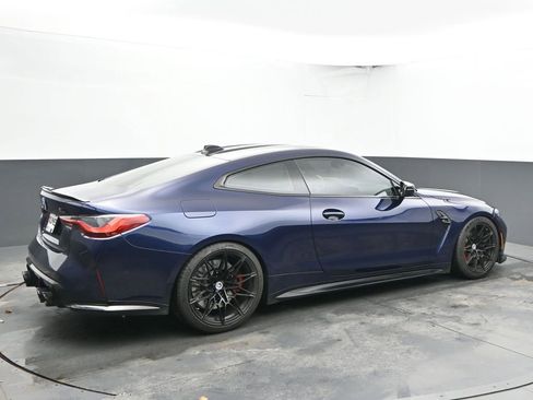 Used 2022 BMW M4 xDrive Competition image 8