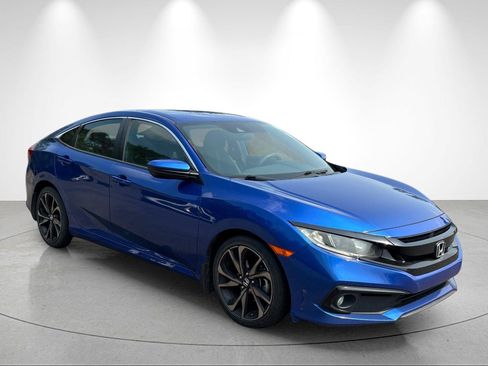 Used 2021 Honda Civic Sport image 7