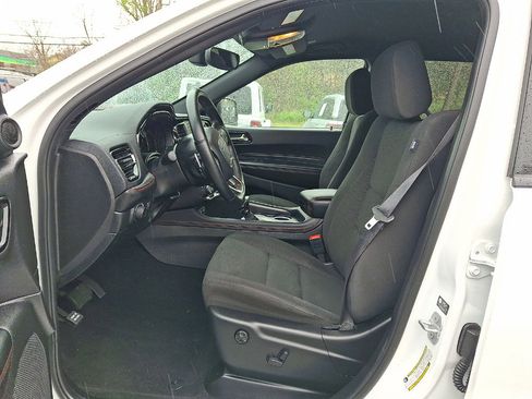 Certified 2025 Dodge Durango GT w/ Blacktop Package AWD/4WD image 11