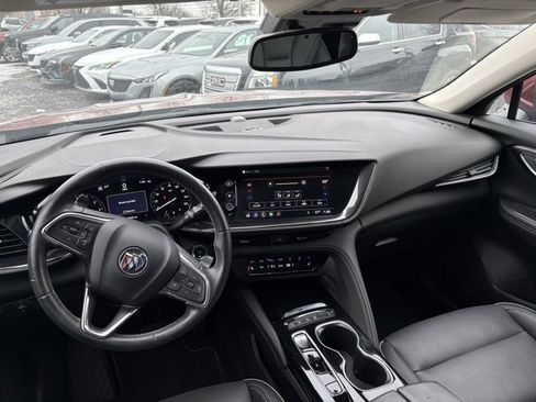 Used 2023 Buick Envision Essence image 21