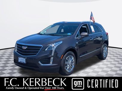 Certified 2018 Cadillac XT5 Luxury