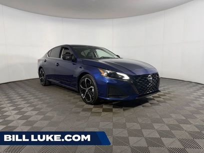 Used 2023 Nissan Altima 2.5 SR