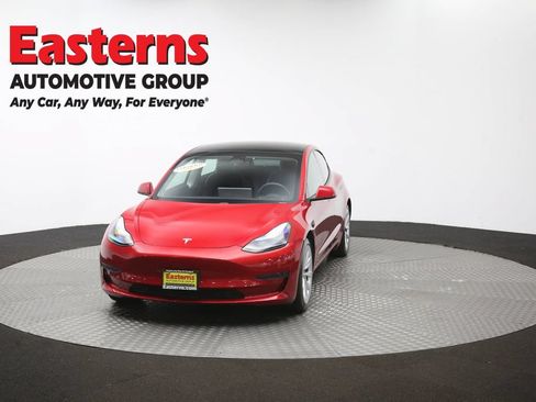 Used 2021 Tesla Model 3 Standard Range Plus RWD image 47
