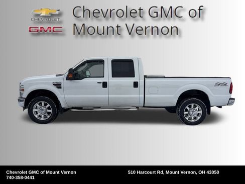 Used 2008 Ford F350 Lariat image 2