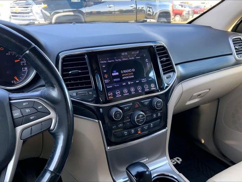Used 2020 Jeep Grand Cherokee Limited w/ Premium Lighting Group RWD image 6