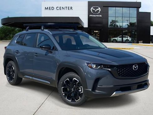 Used 2025 MAZDA CX-50 Meridian Edition w/ Apex Package image 1