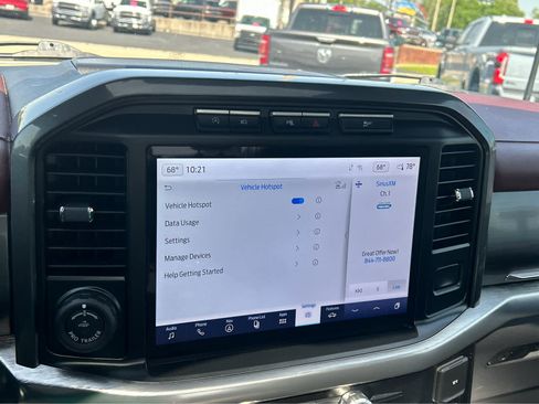 Used 2023 Ford F150 Lariat w/ Equipment Group 502A High image 44