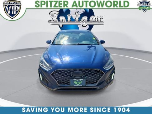 Used 2018 Hyundai Sonata Sport FWD image 3