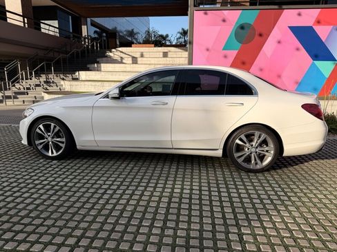 Used 2017 Mercedes-Benz C 300 Sedan image 4