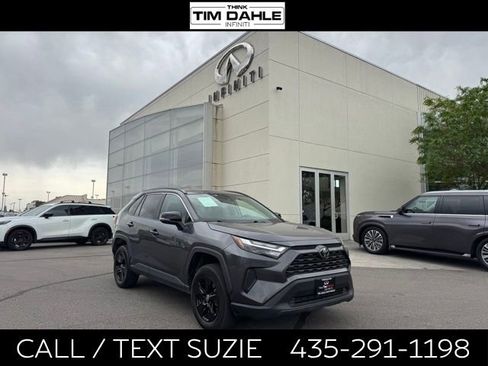 Used 2025 Toyota RAV4 XLE w/ Weather Package AWD/4WD image 1