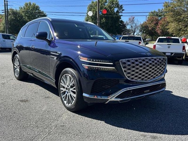 Used 2025 Genesis GV80 2.5T Standard AWD/4WD image 5