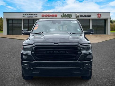Used 2024 RAM 1500 Laramie AWD/4WD image 7