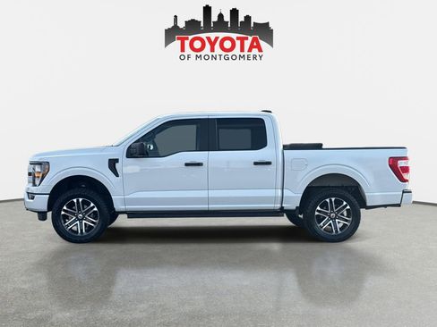 Used 2023 Ford F150 XL w/ STX Appearance Package image 7